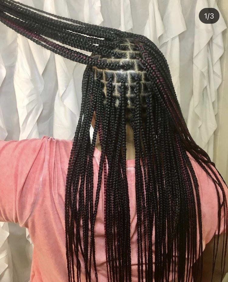 Small Mid Back at Kanisha Reed in Baltimore, MD