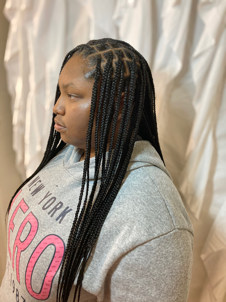 Medium Mid Back at Kanisha Reed in Baltimore, MD