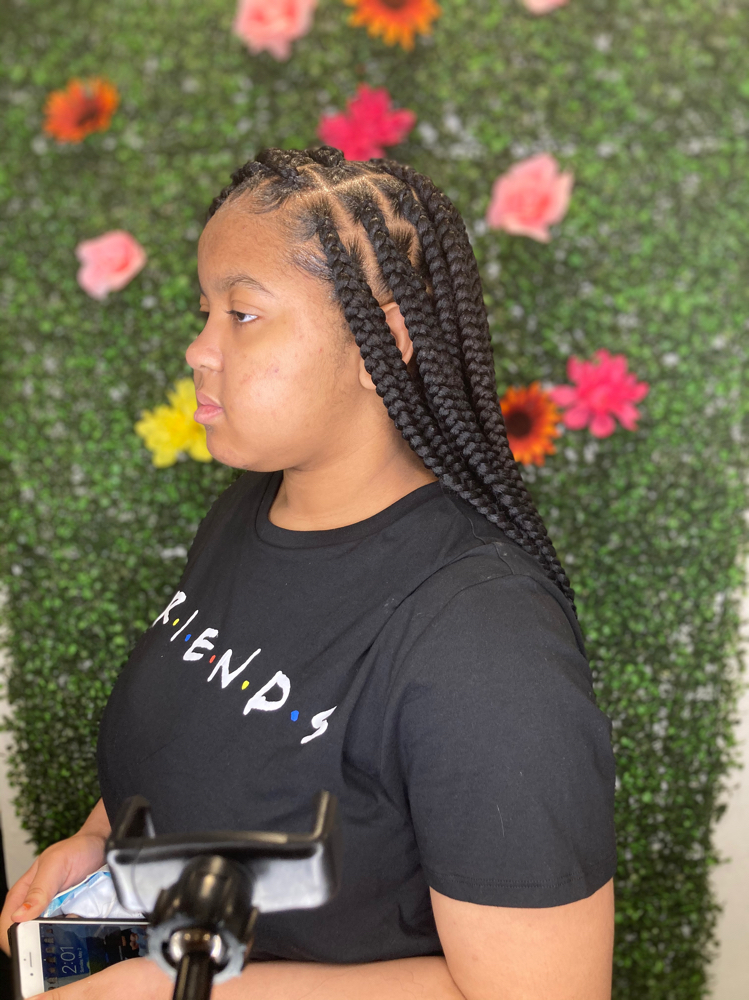 Large Mid Back at Kanisha Reed in Baltimore, MD
