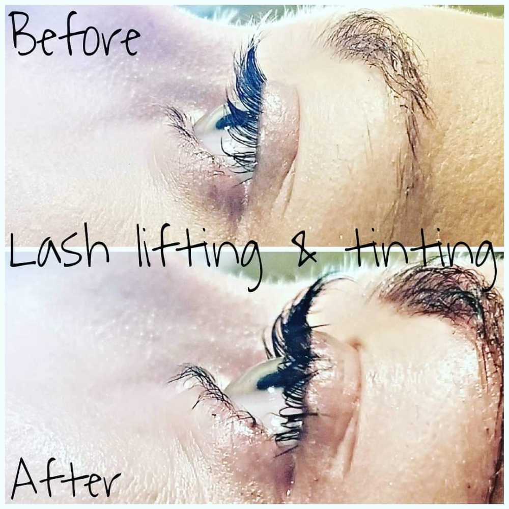 Lash Lifting & Tinting