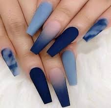 Matte Nails