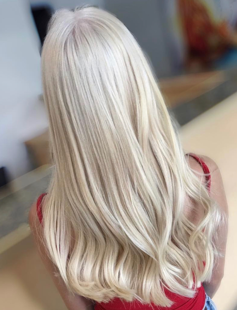 Bleach & Tone