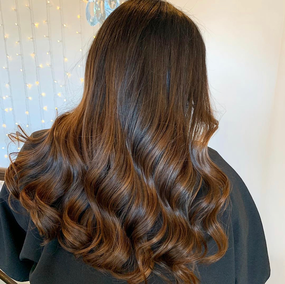 Color & Haircut