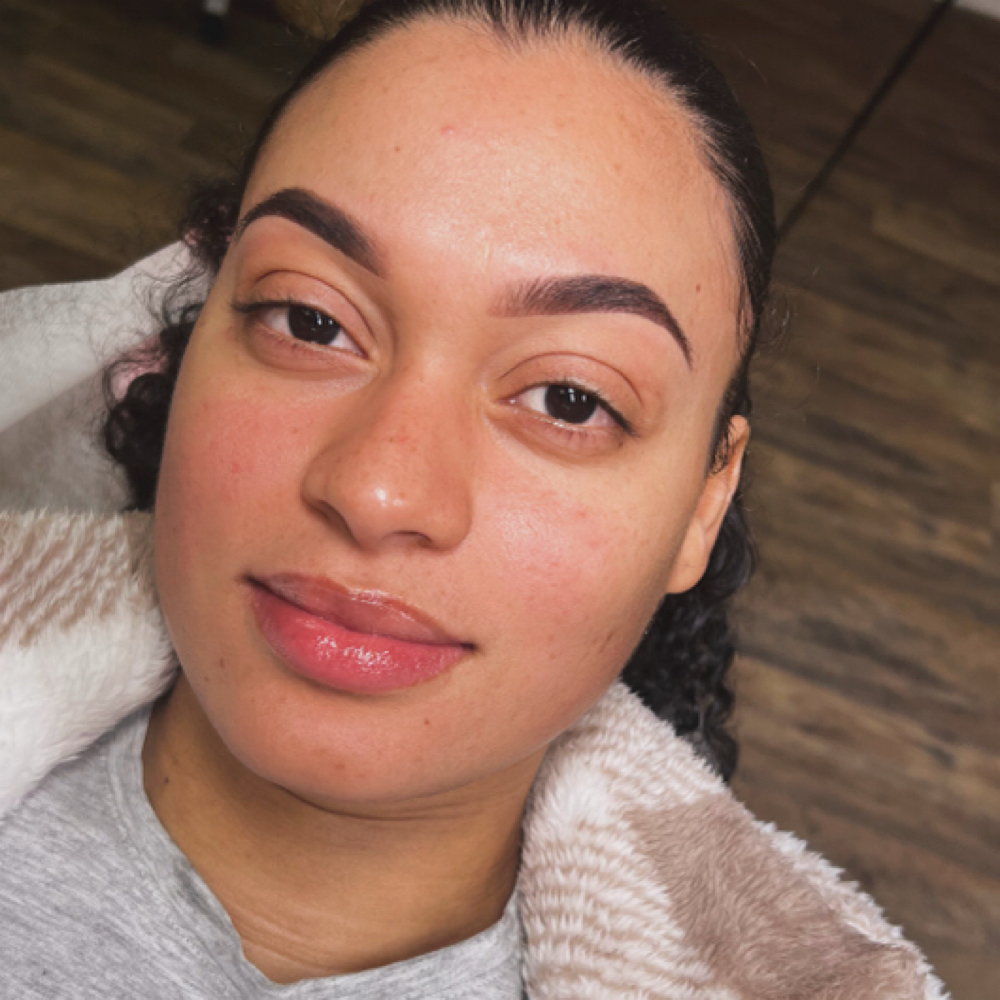 Henna Brow Shaping at Adarable Esthetics LLC in Taunton, MA