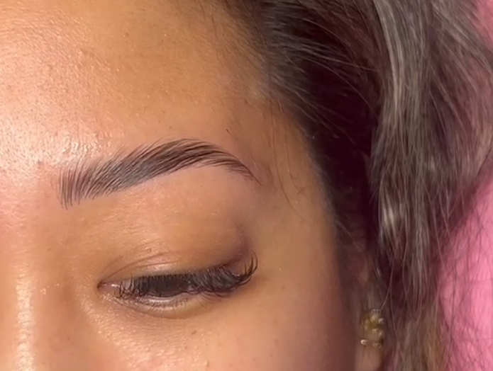 Brow Lamination & Wax