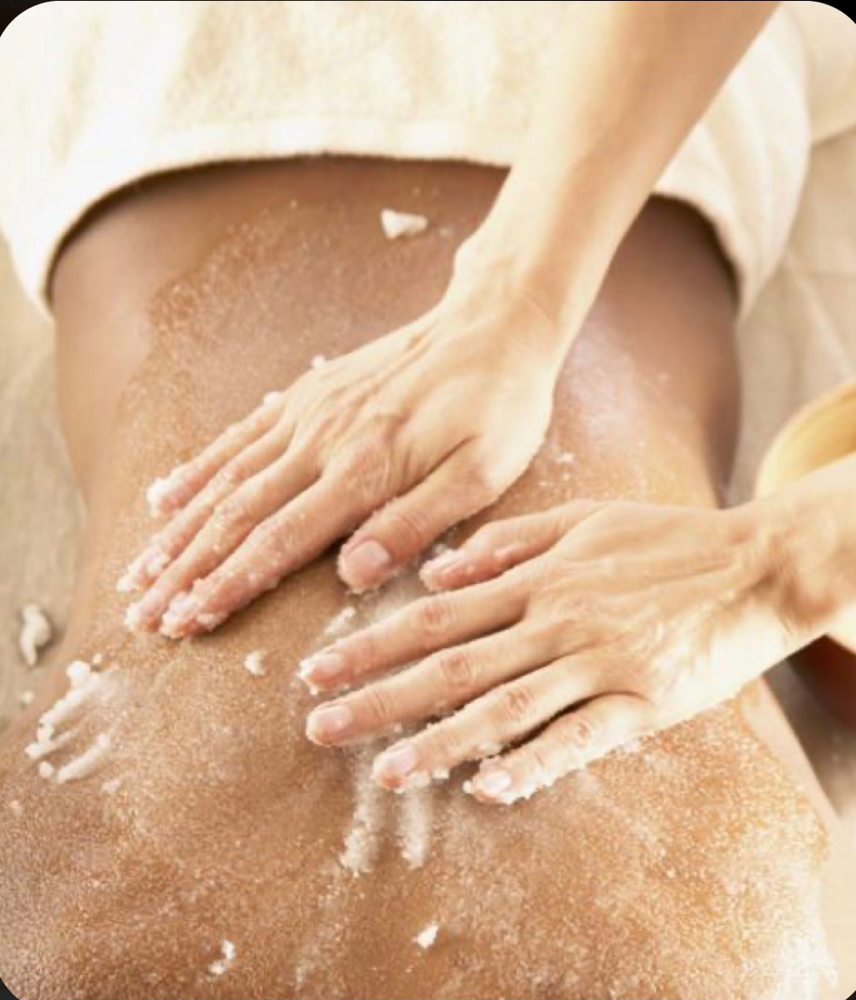 Back Facial