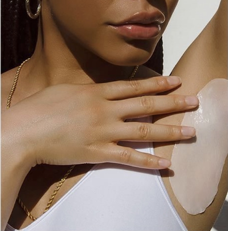 Underarms Wax