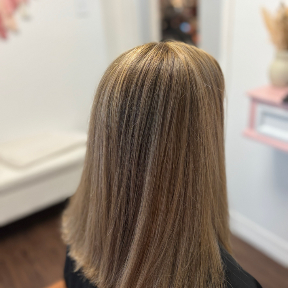 Deep Conditioning Treatment at HairByKay in Alvin, TX
