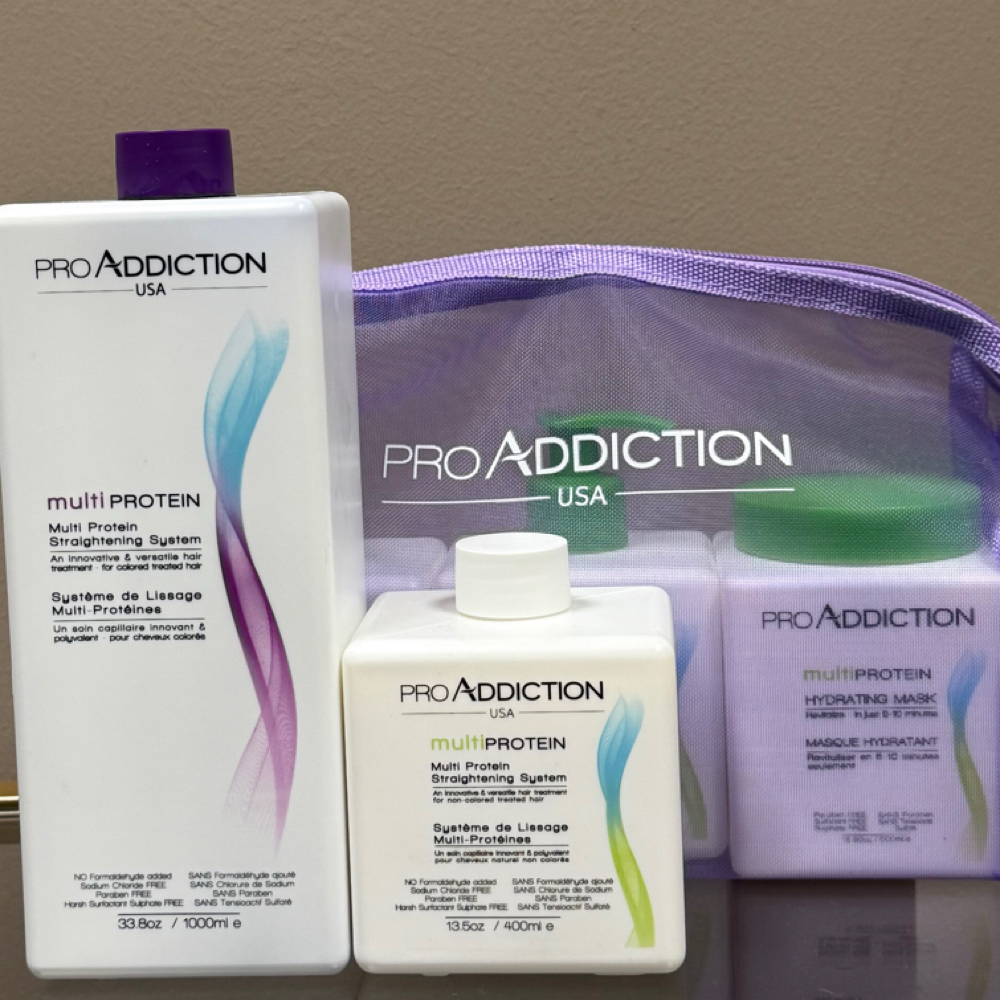 Pro Addiction at 1 on 1 Hair By Margarita in Old Bridge, NJ