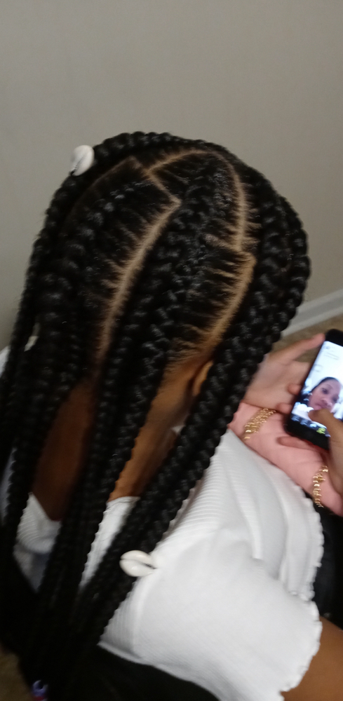 Stitch Braids