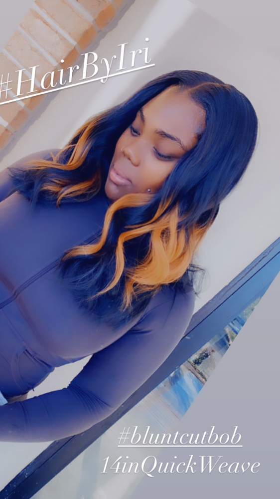 14in Q.W | Hair Included