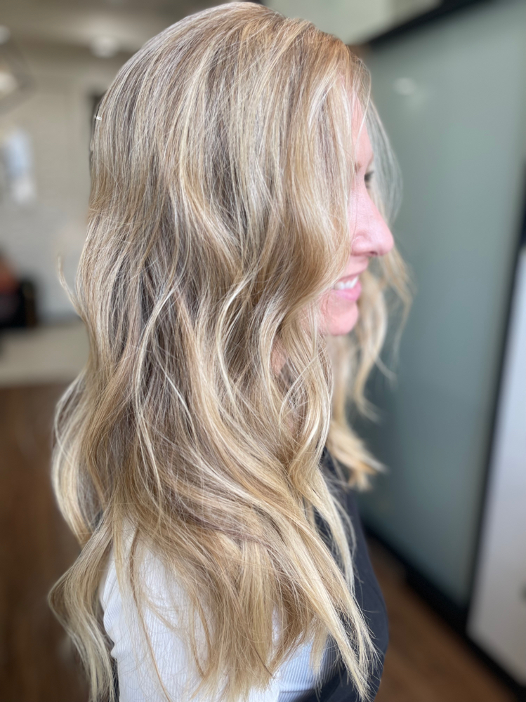 Full Blonde | Highlights/Balayage