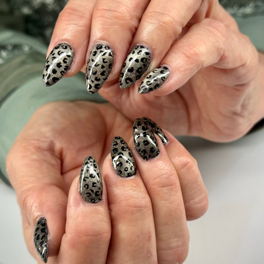 Gel x Nails at Beauty By Kristell in Winnsboro, TX