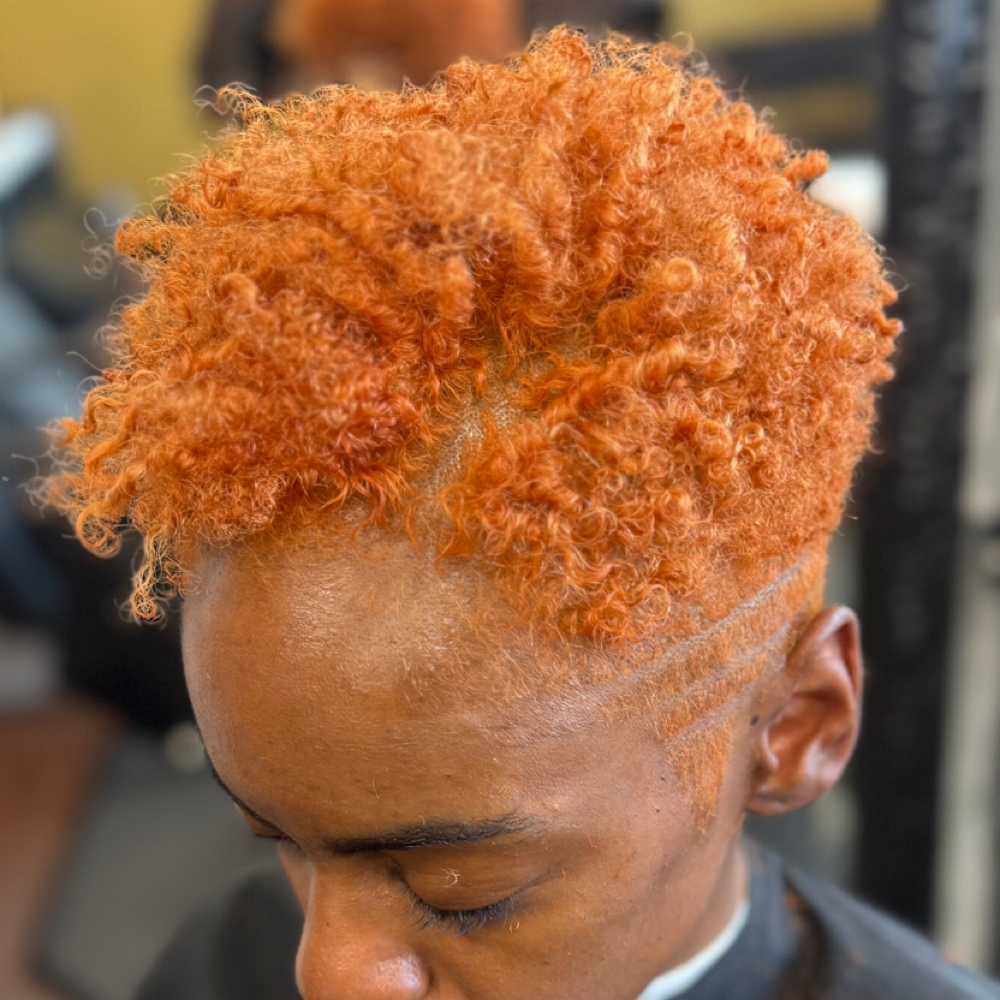 Dobble Strand Twist at The edge beauty concept salon ny in Massapaqua, NY