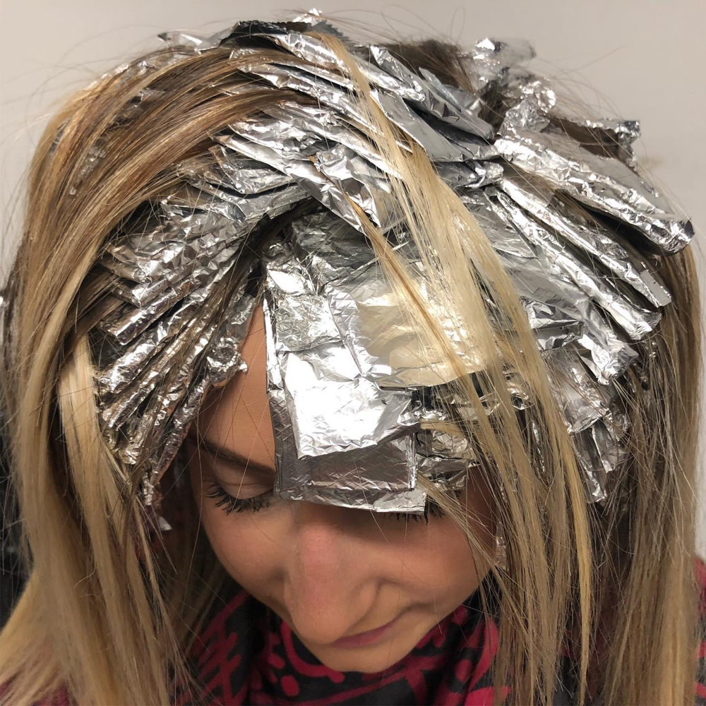 Full Foil & Haircut