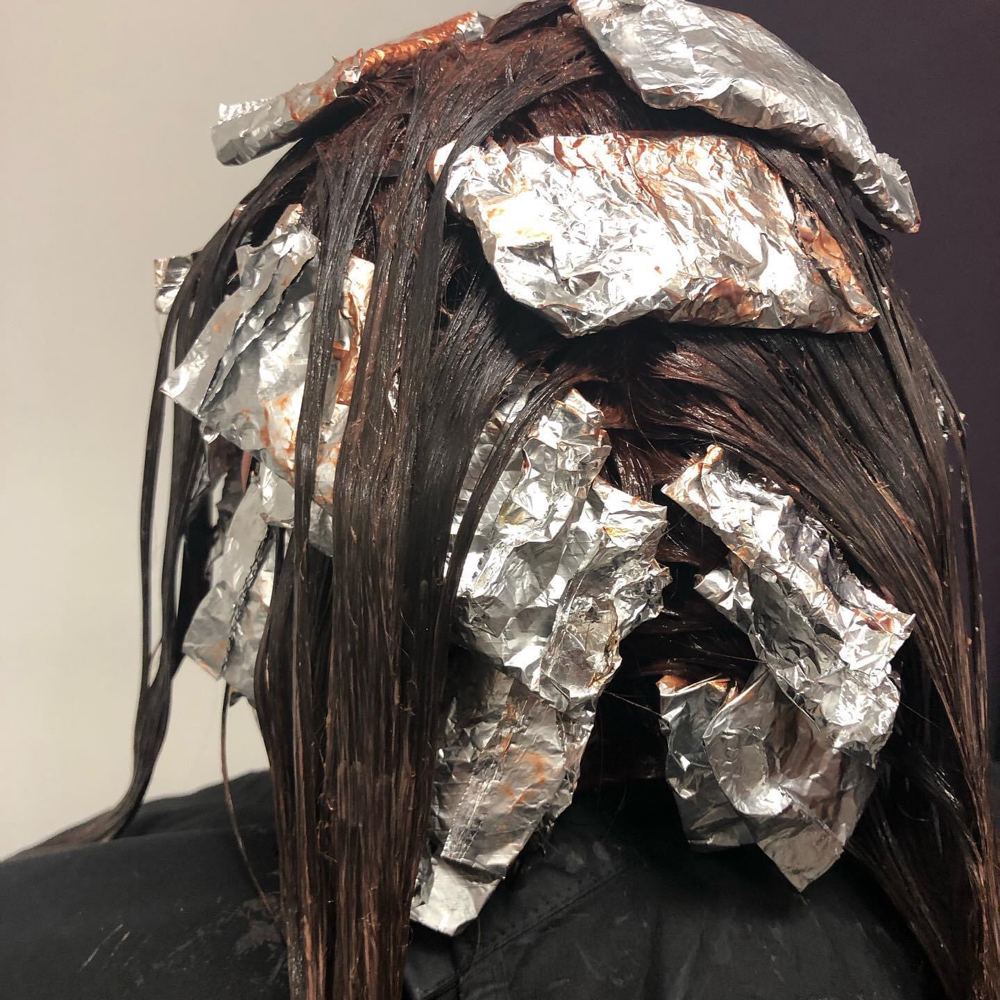 Color, Foil & Haircut