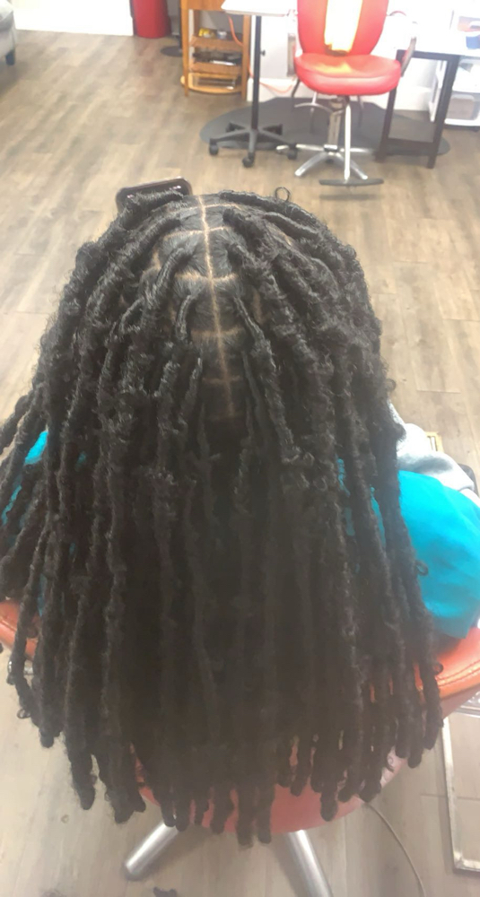 Buterfly Locs