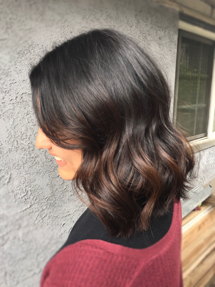 Subtle Balayage