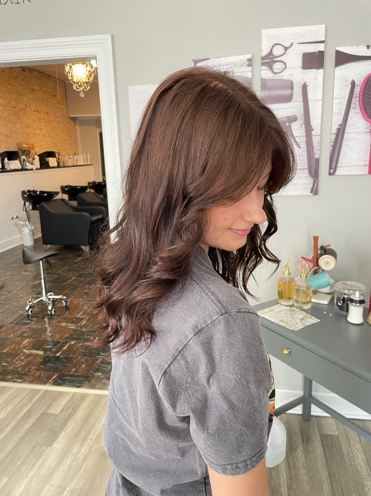 Root Retouch