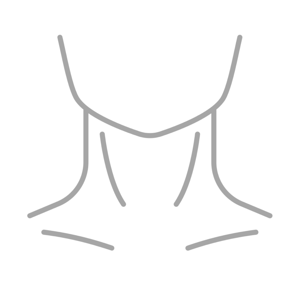 Neck LHR (front Or back) at SkinFix Laser Hair Removal in Richland, WA