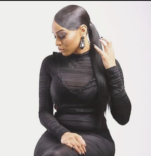 Natural Sleeked Ponytail