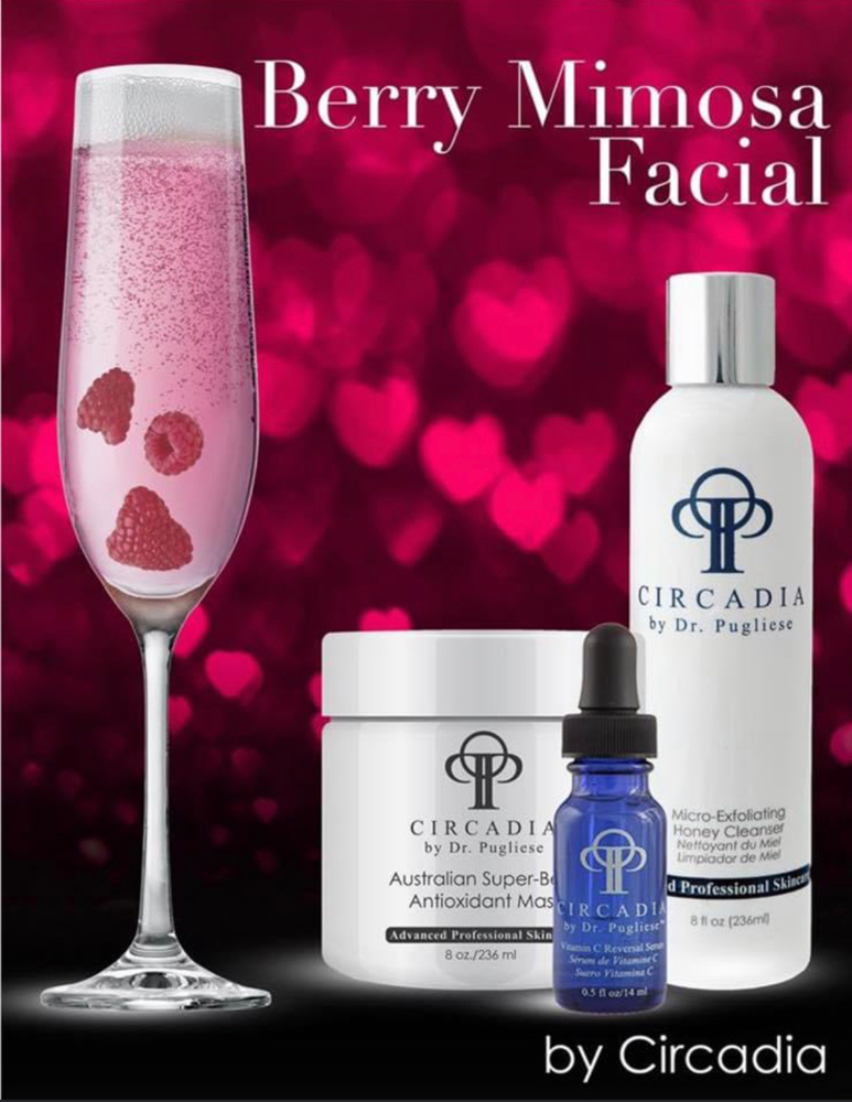 Berry Mimosa Facial