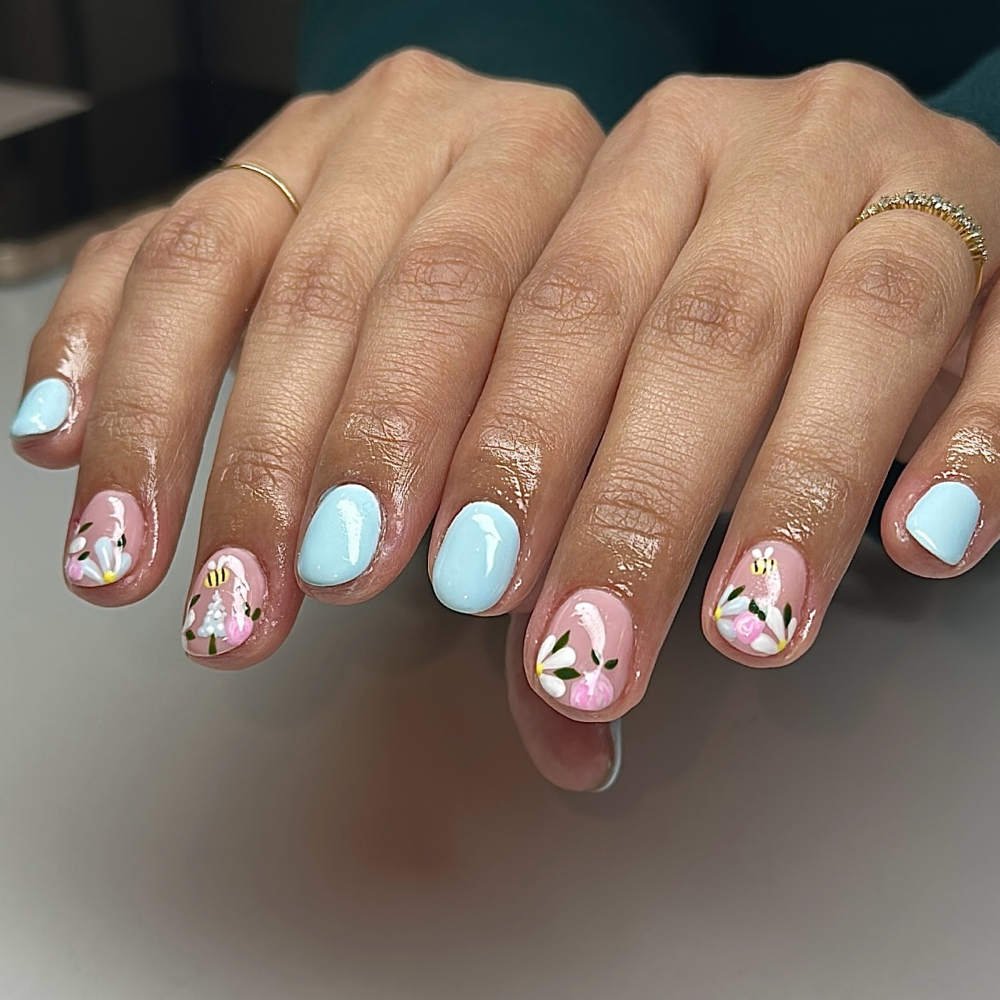 Level 1: Nail Art (minimal)