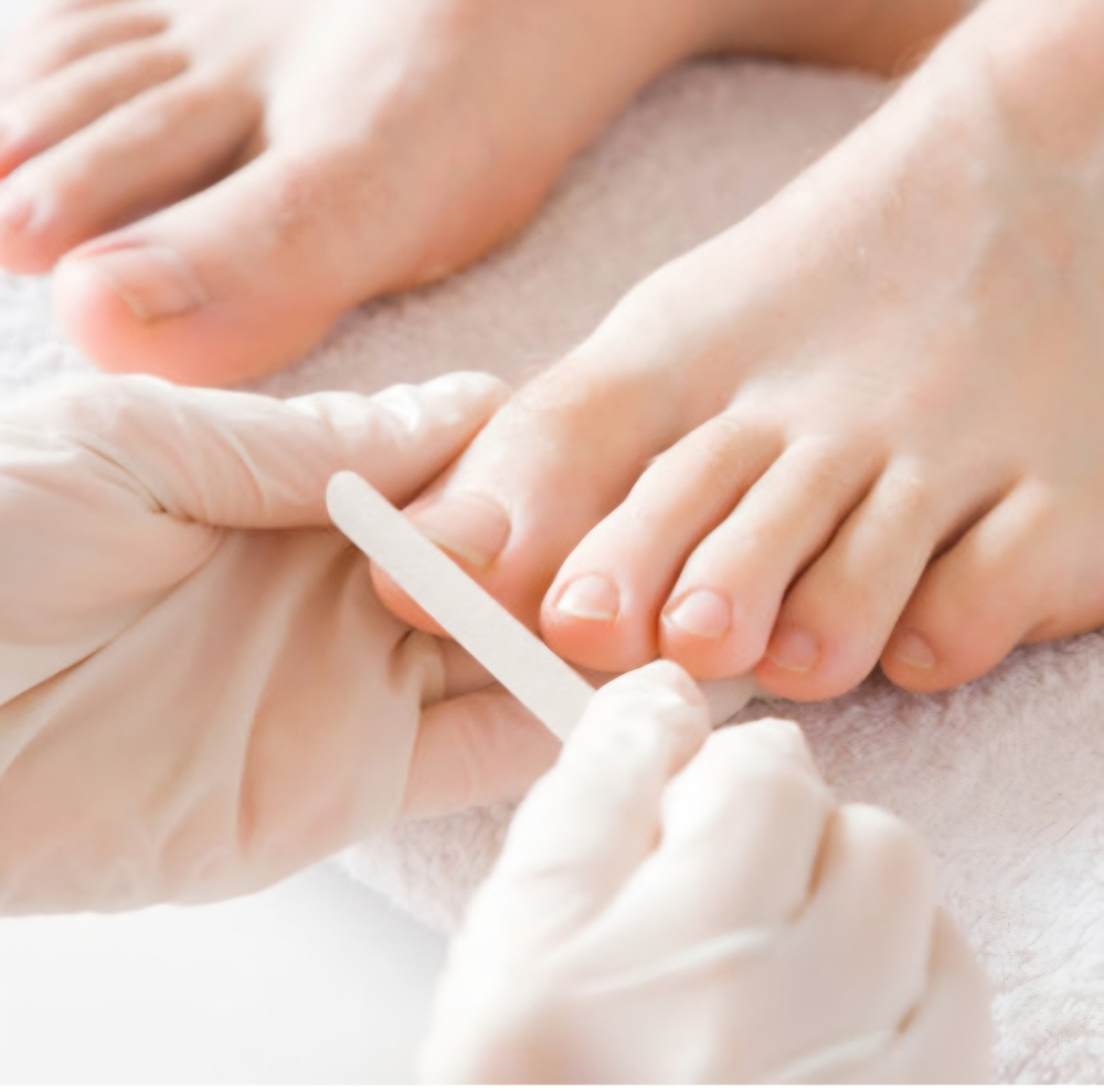 Express Pedicure