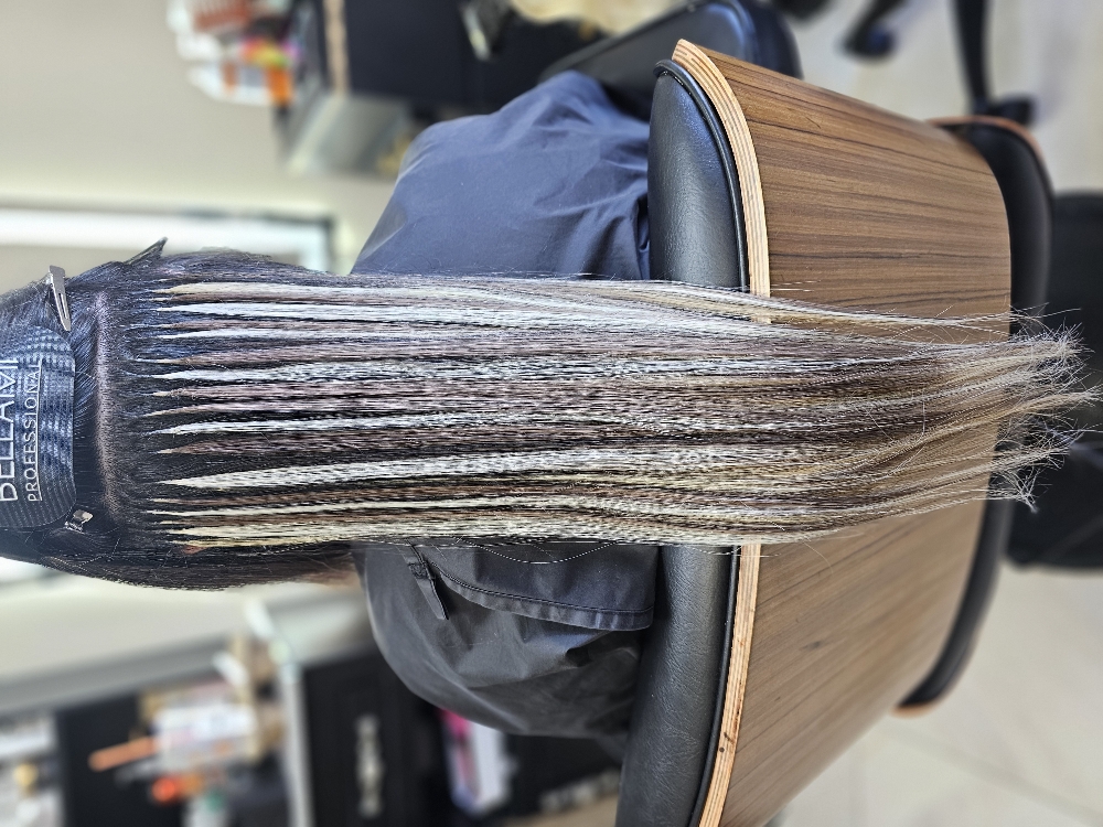 3 BUNDLES OF  K-TIP at AE SALON STUDIO in Alexandria, VA