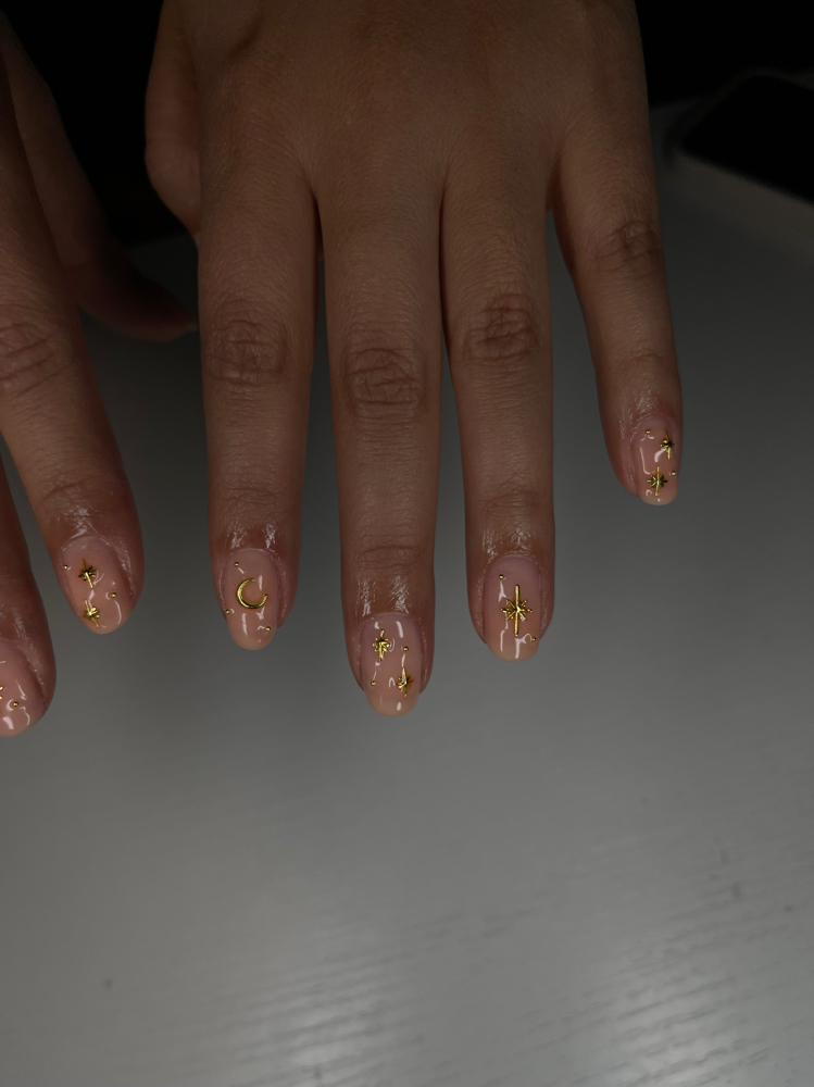 Gel Manicure