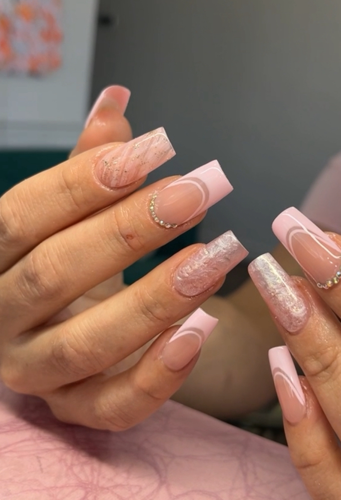 Gel X Full Set