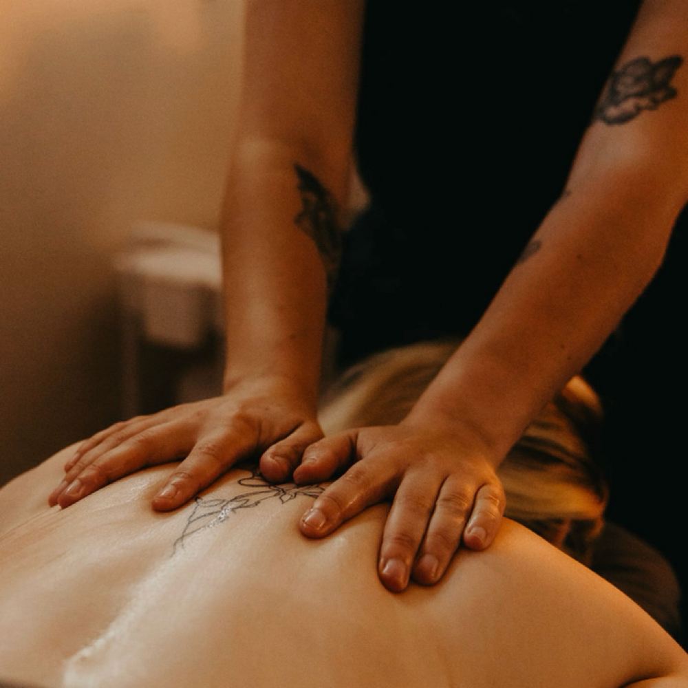 Relief & Recovery Massage at Rosie Cheeks LLC in Kiel, WI
