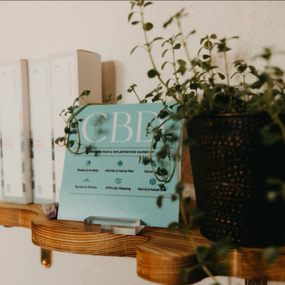 Relief & Recovery Massage