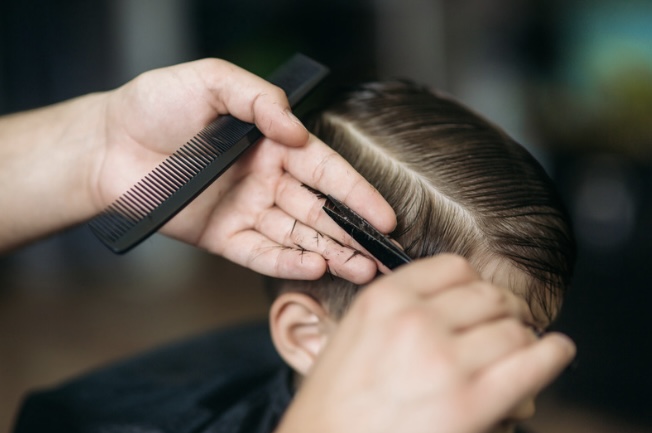 Child Haircut at Hair By Tanya  Rolle in St. Peter’s, MO