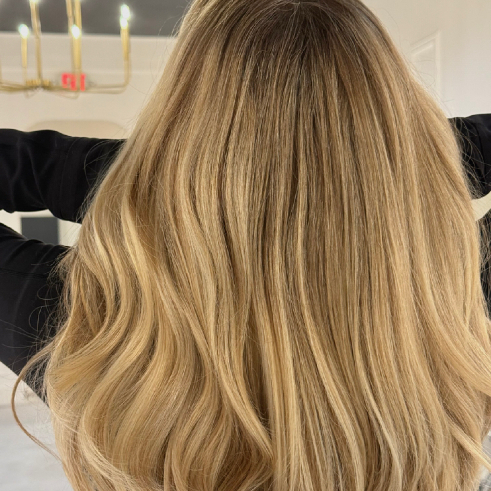NEW Extension Install at HairbyErica in St. Petersburg, FL