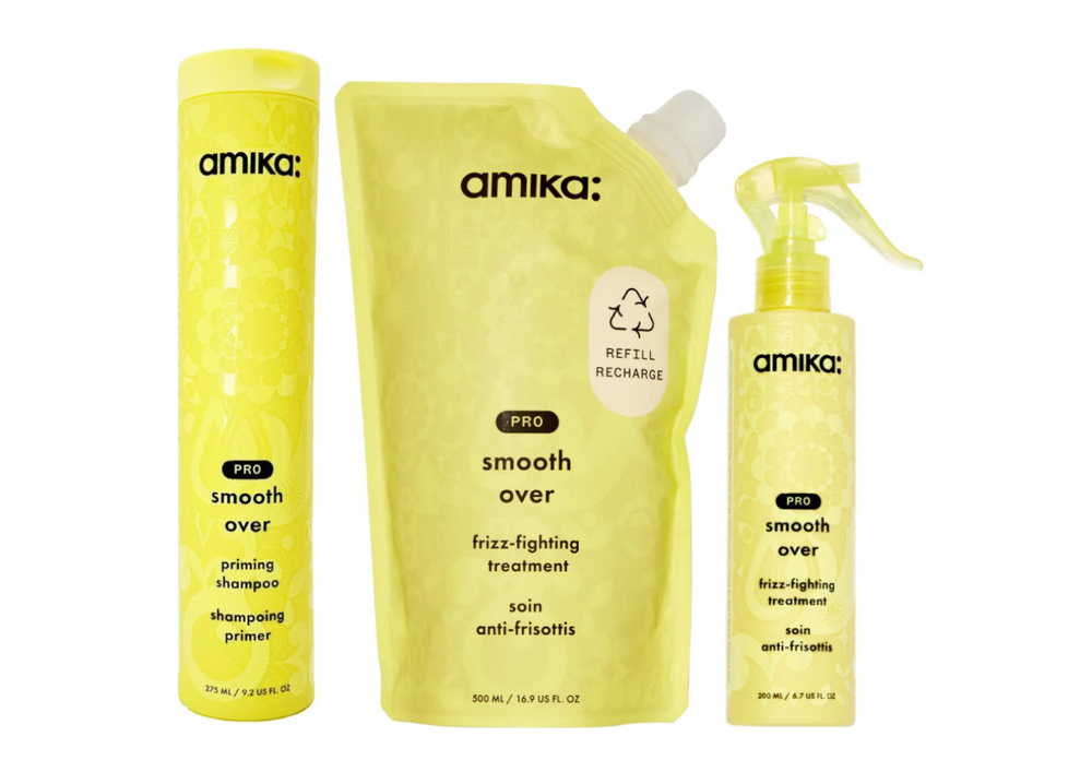 Amika Smoothing Treatment