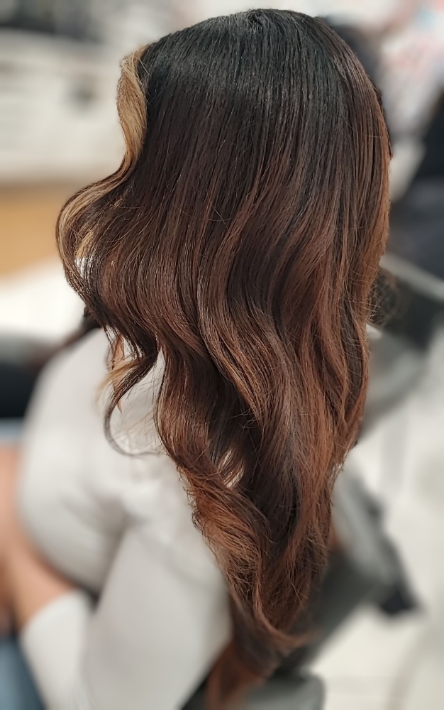 Blowout Style