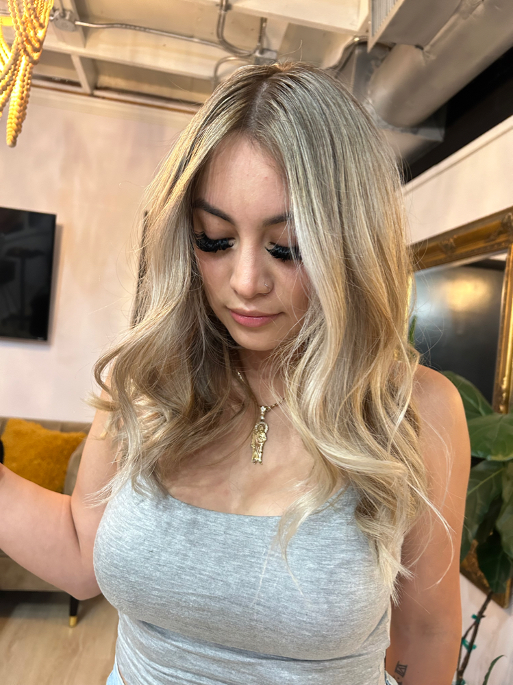 Take Me To Bali— Balayage—