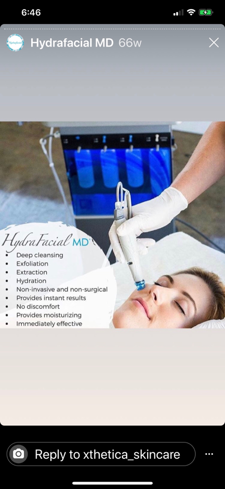 Hydrafacial MD
