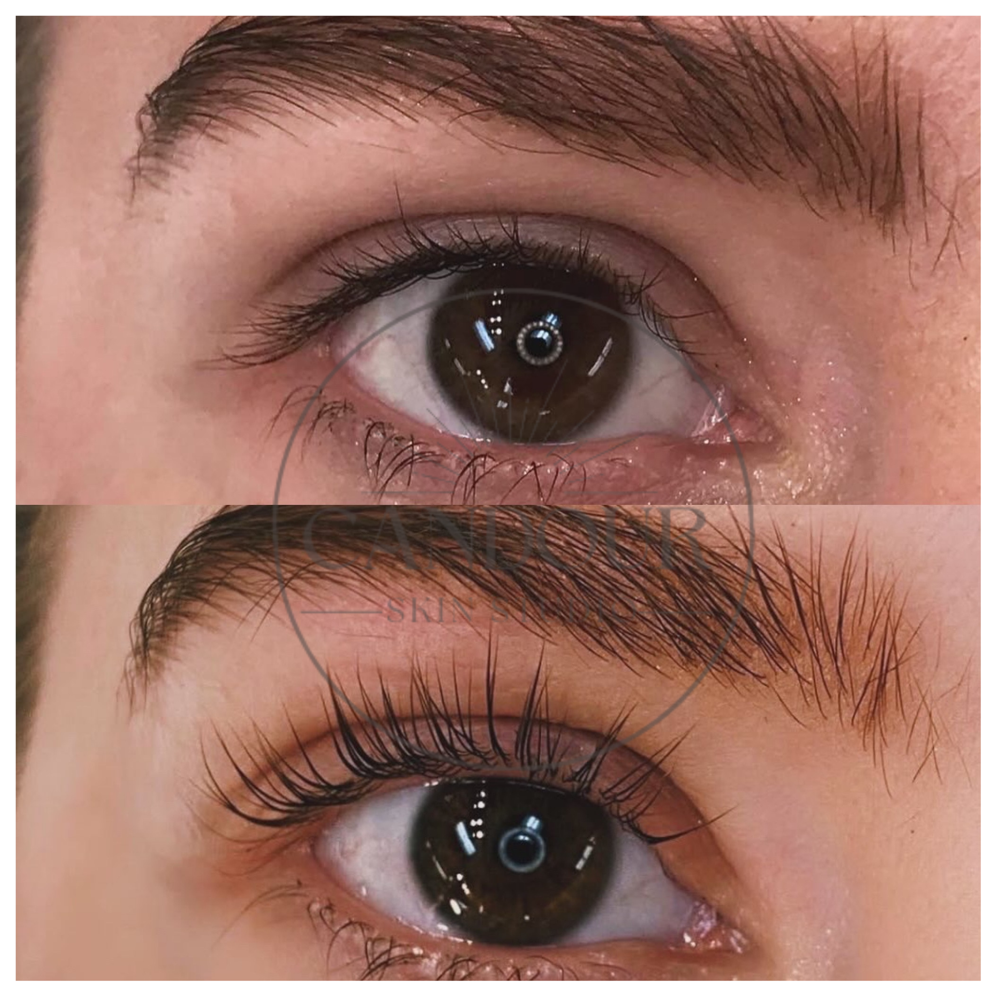 Lash Lift + Tint