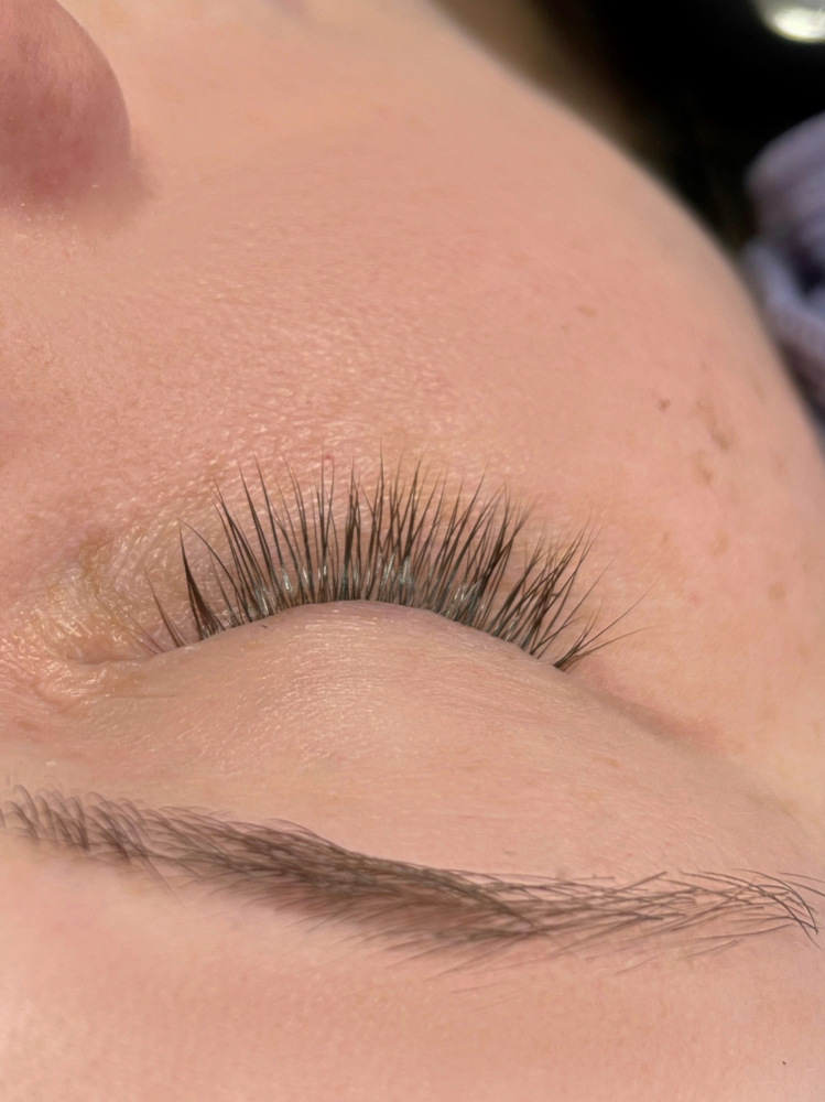 LASH REMOVAL