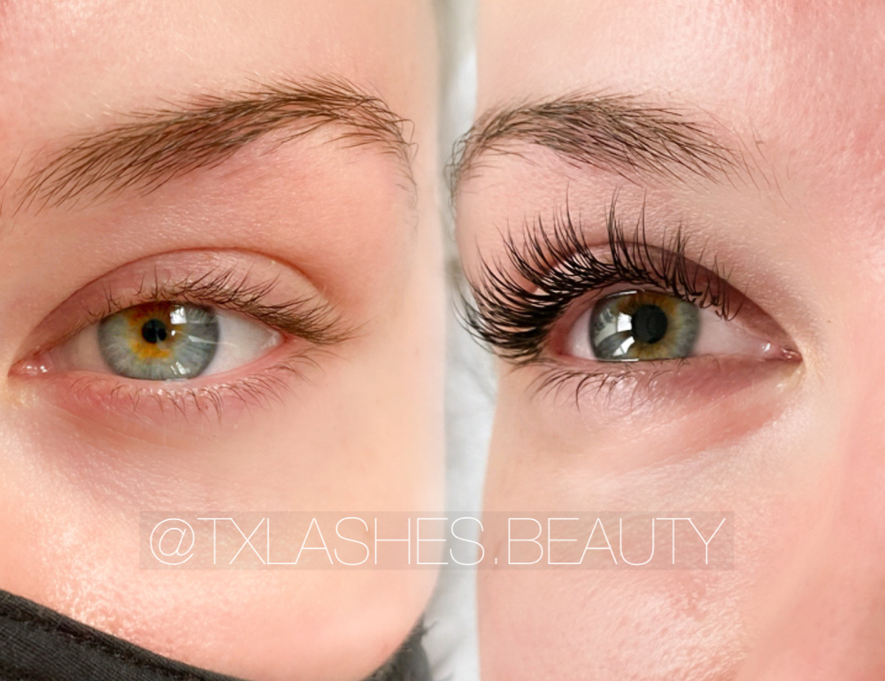 Full Set Classic Lashes