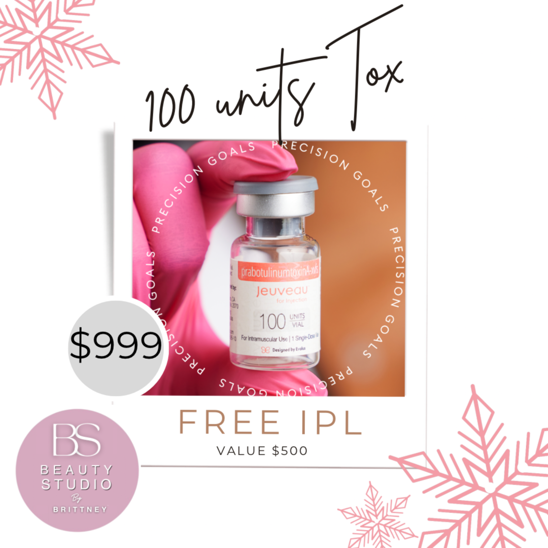 🎁 100 units of Jeuveau