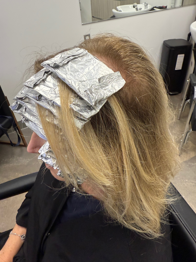Front Foil