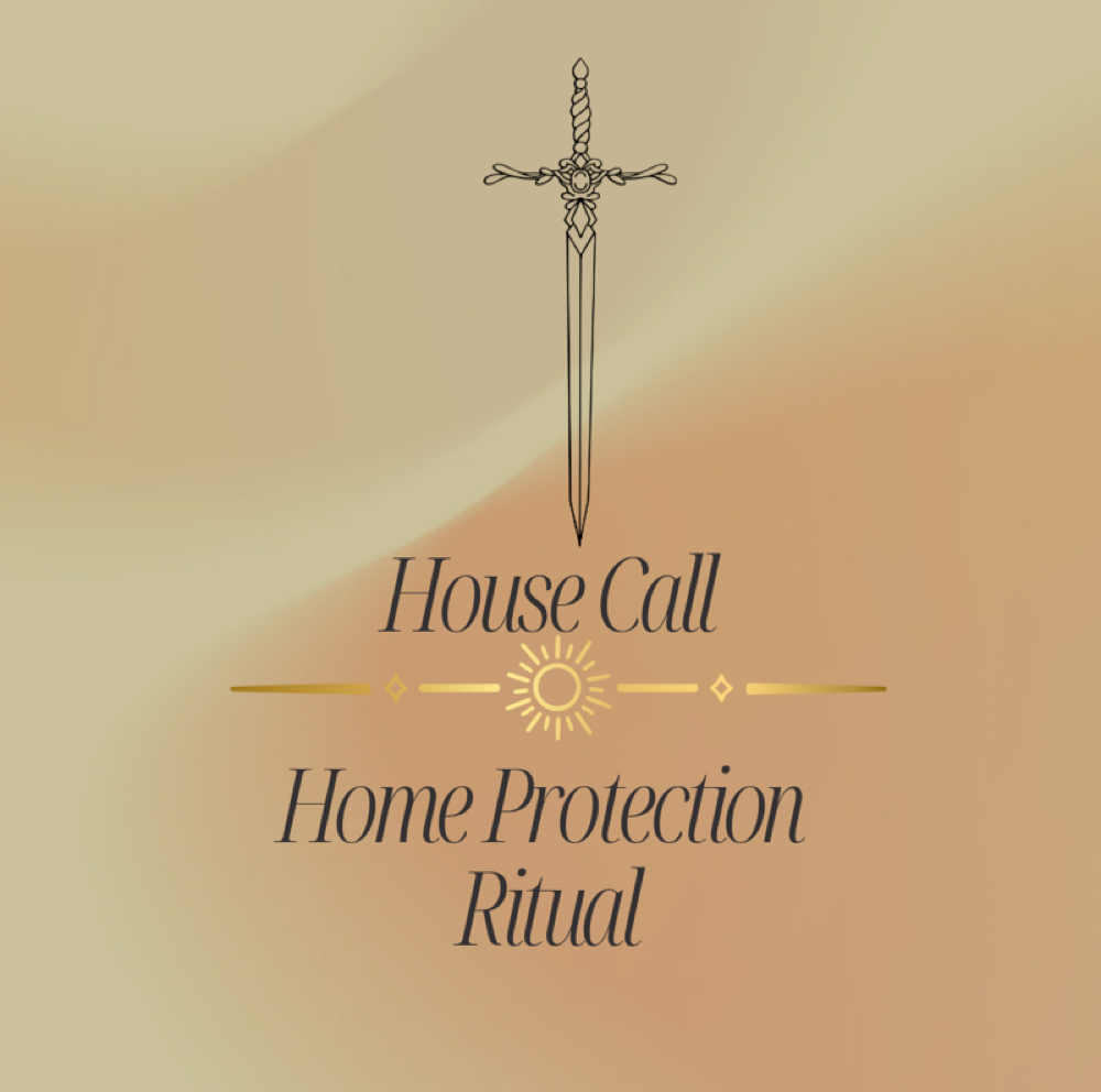 Home Protection Ritual at The Parted Veil in West Babylon, NY