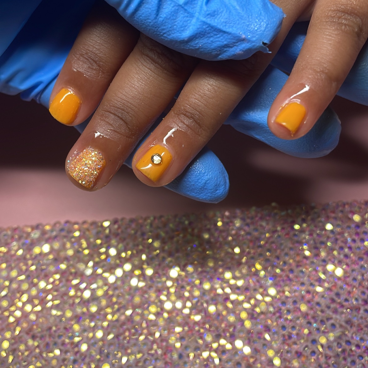 Kids Gel at Graynailsllc in Alachua, FL