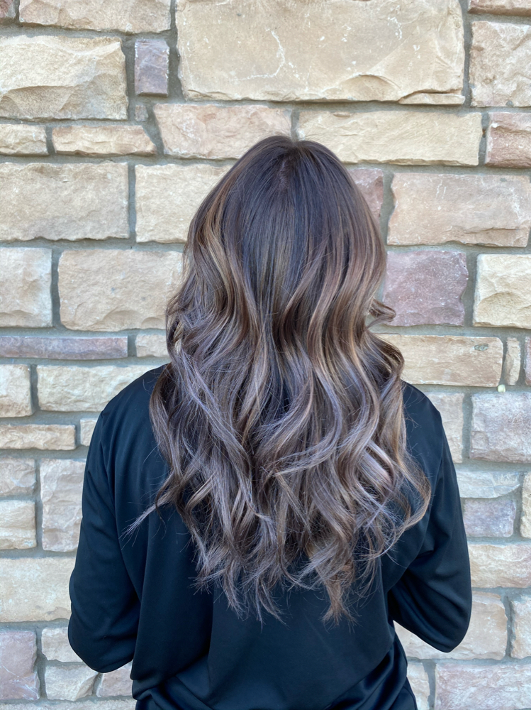 Color Melt (Darker Balayage)