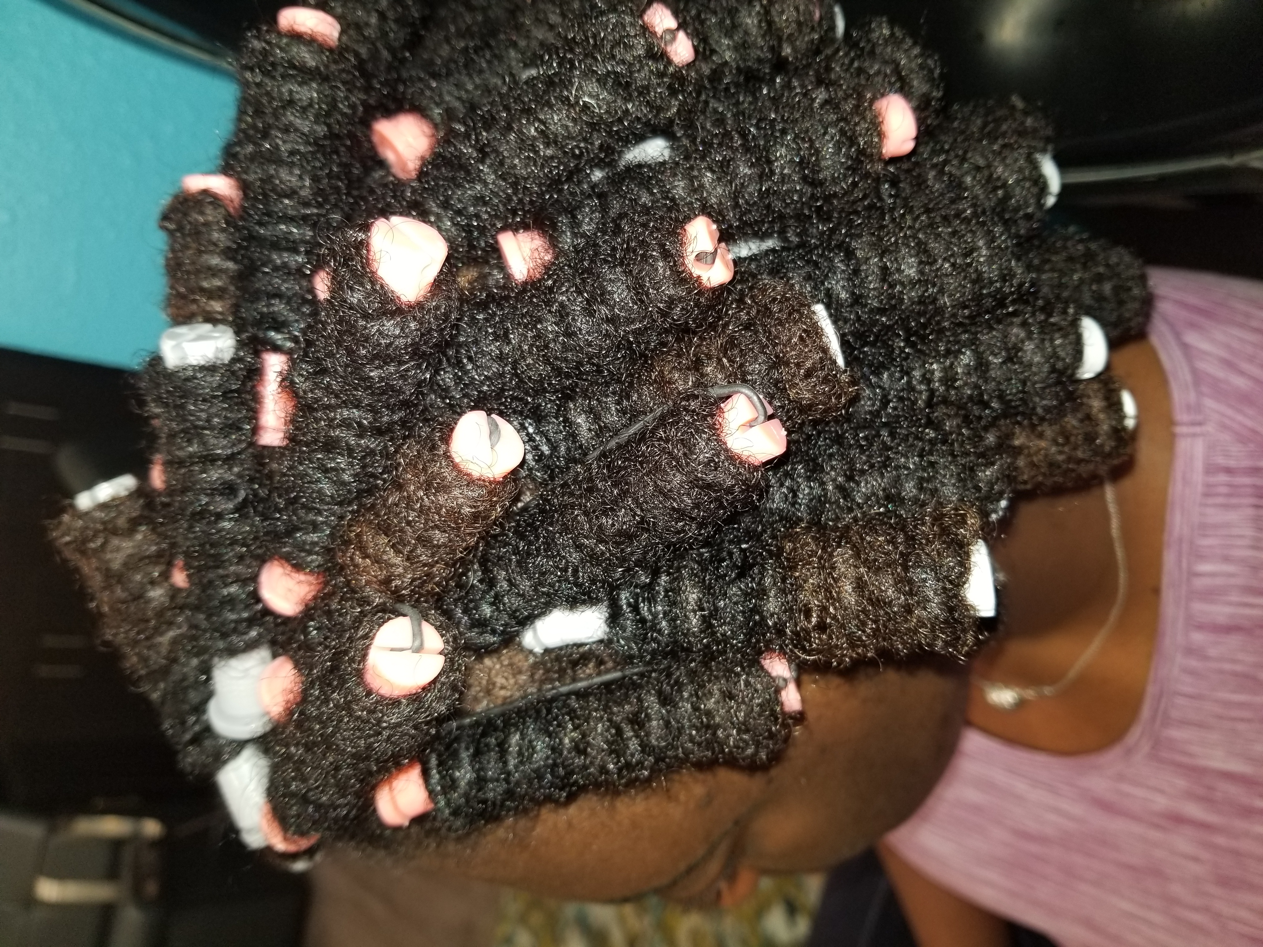 Loc Roller Set