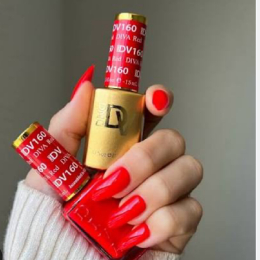 Regular Polish Manicure at Opal beauty Lounge in Dickson, TN