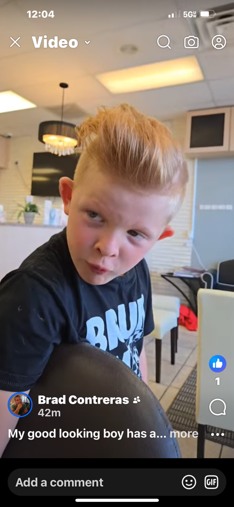 Express Kids Haircut